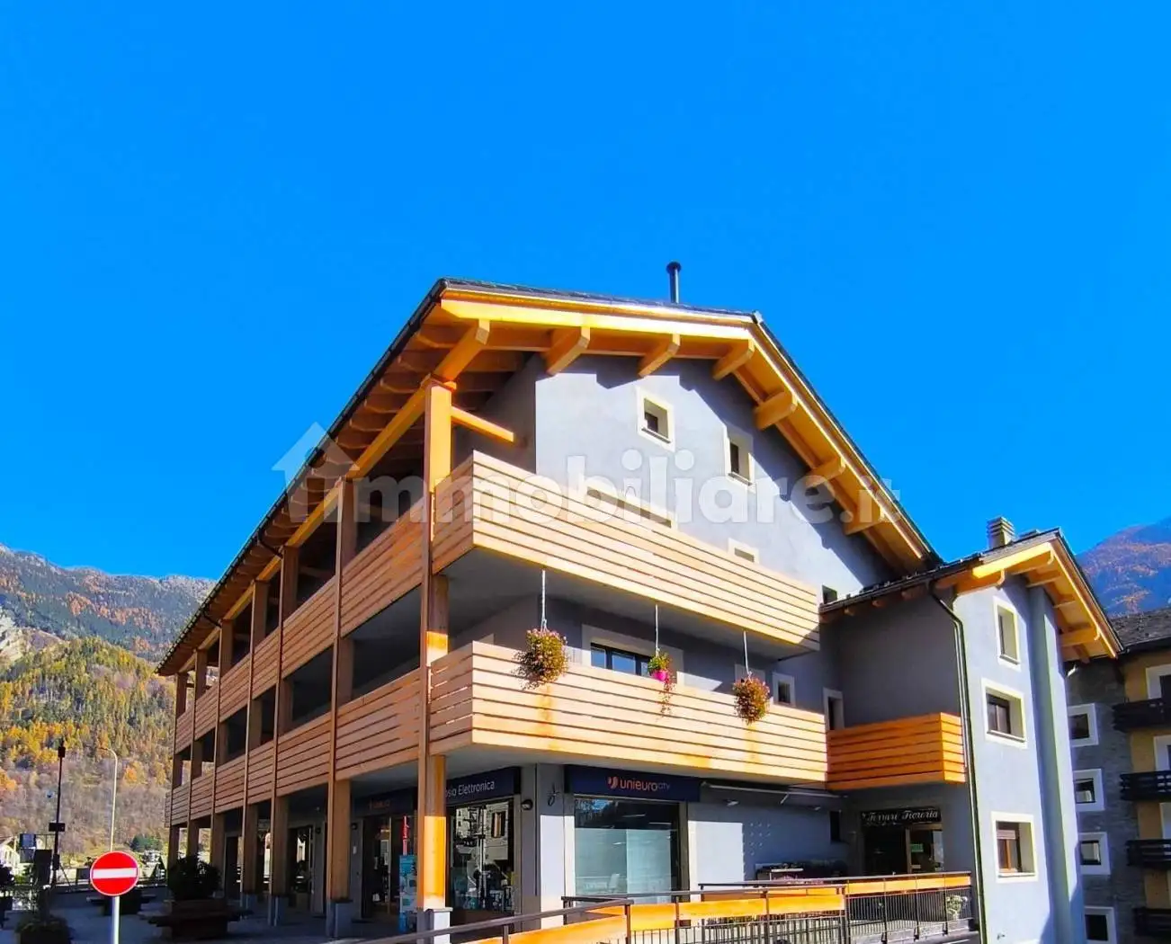 Appartamento in vendita a Chiesa in Valmalenco