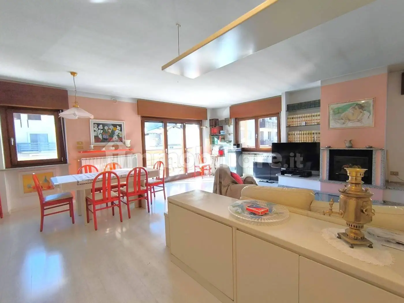 Bilocale via Roma 156, Centro, Chiesa in Valmalenco - foto 5