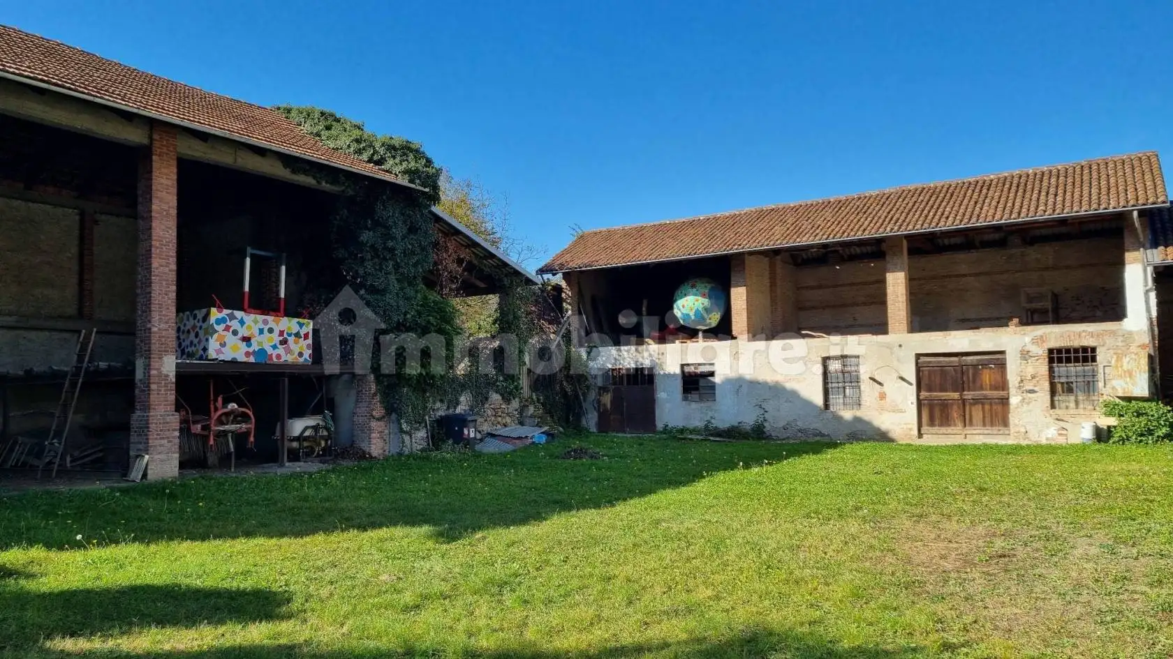 Rustico - Casale in vendita a Collegno