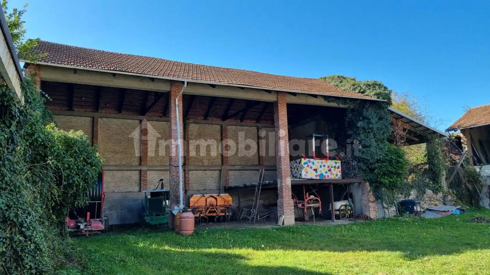 Casale via San Martino 9, Borgo Nuovo, Collegno - foto 2