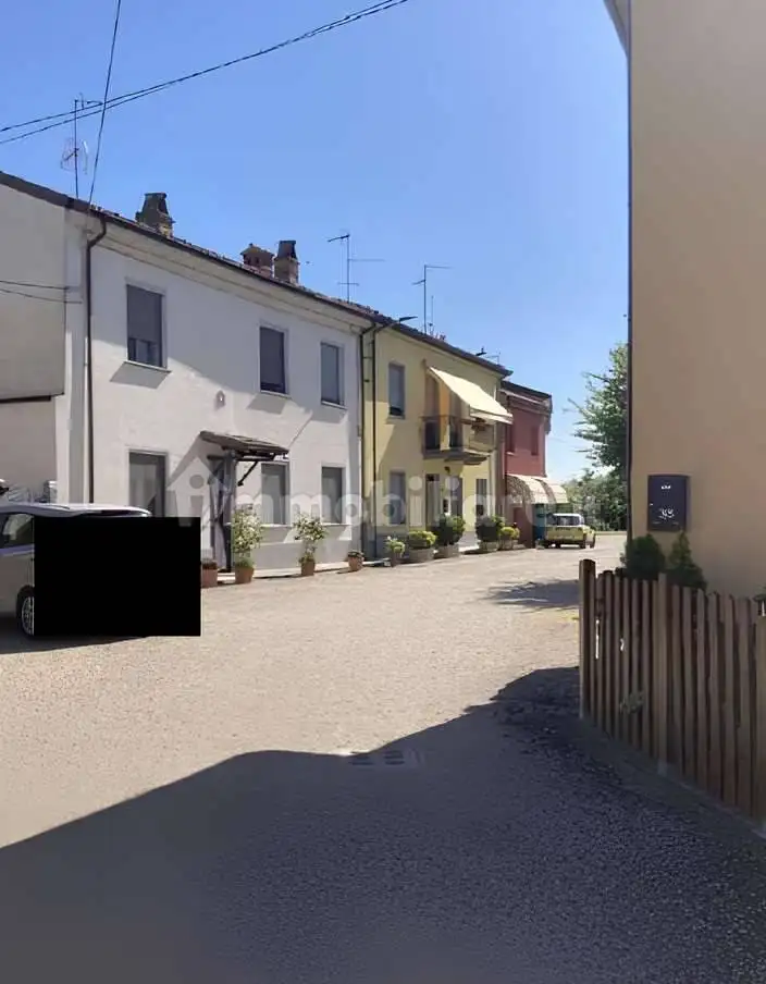 Appartamento in asta a Cervesina