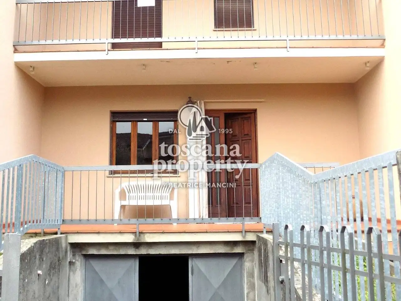 Villetta a schiera in vendita a Barga