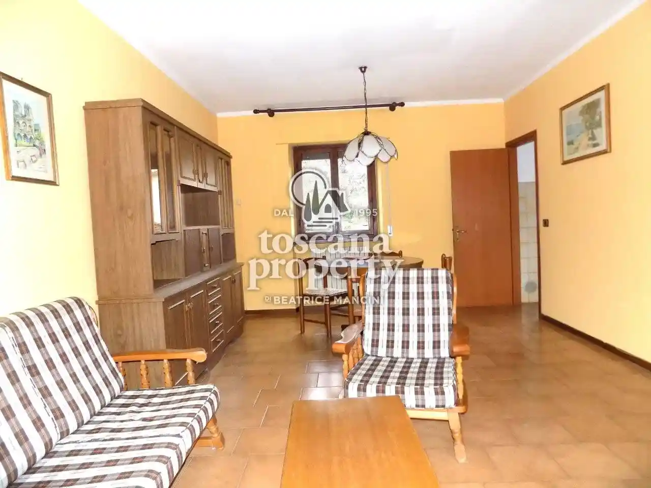 Villa a schiera 5 locali, buono stato, Barga - foto 3