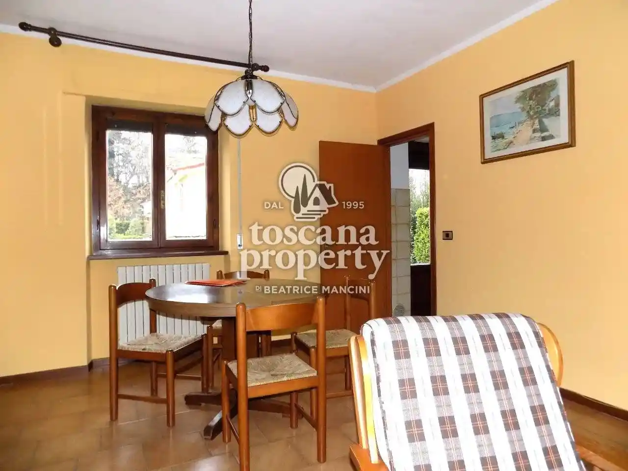 Villa a schiera 5 locali, buono stato, Barga - foto 4