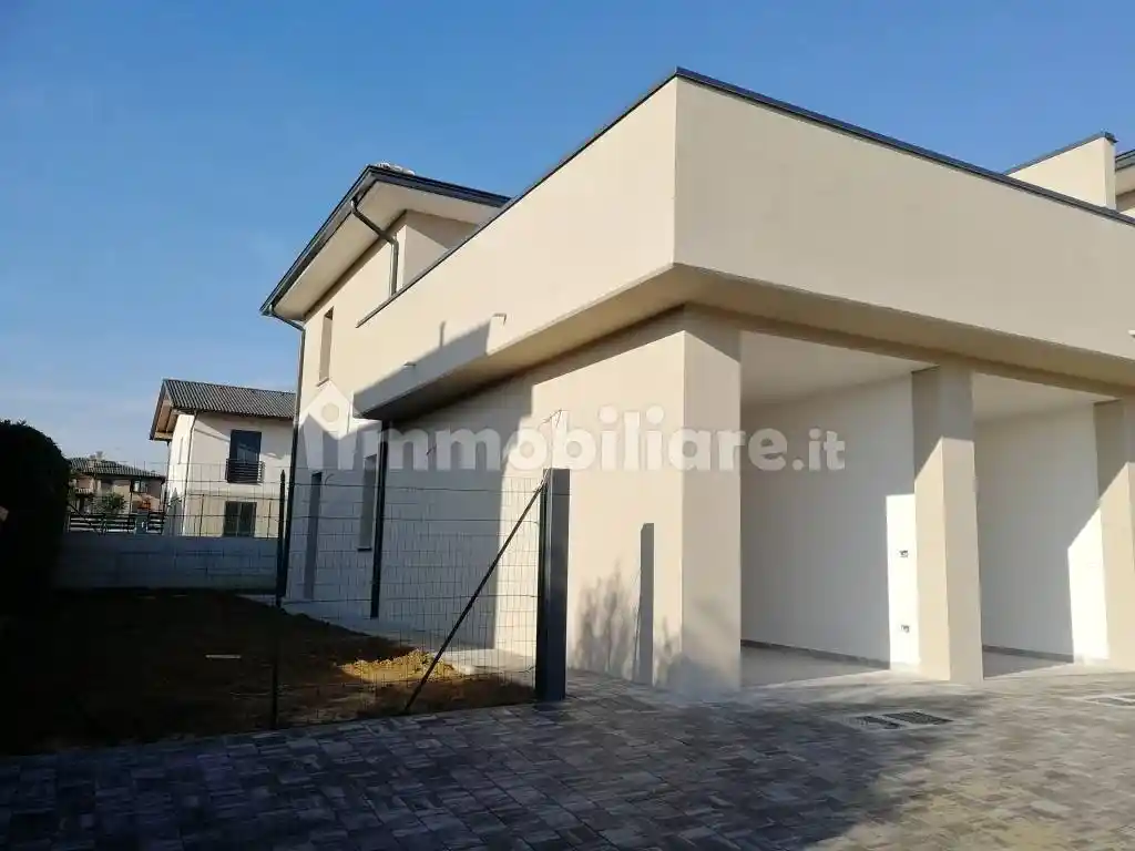 Villa bifamiliare via Prospero Martelli, Vezzano sul Crostolo - foto 2