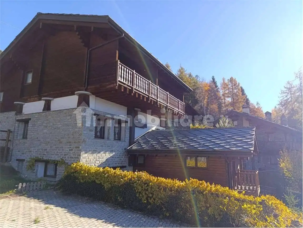 Appartamento in vendita a Saint-Vincent