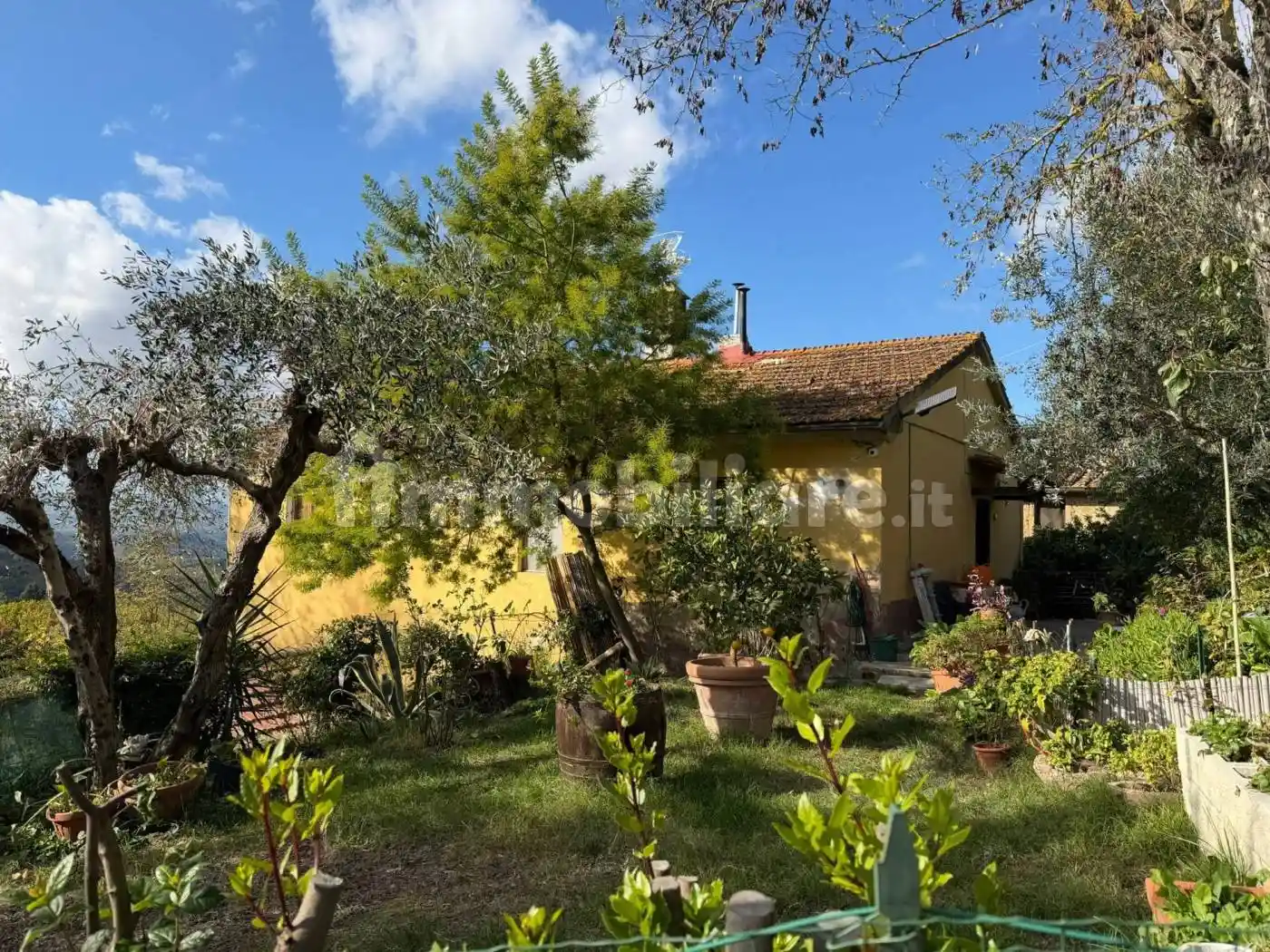 Rustico - Casale in vendita a Barberino Tavarnelle