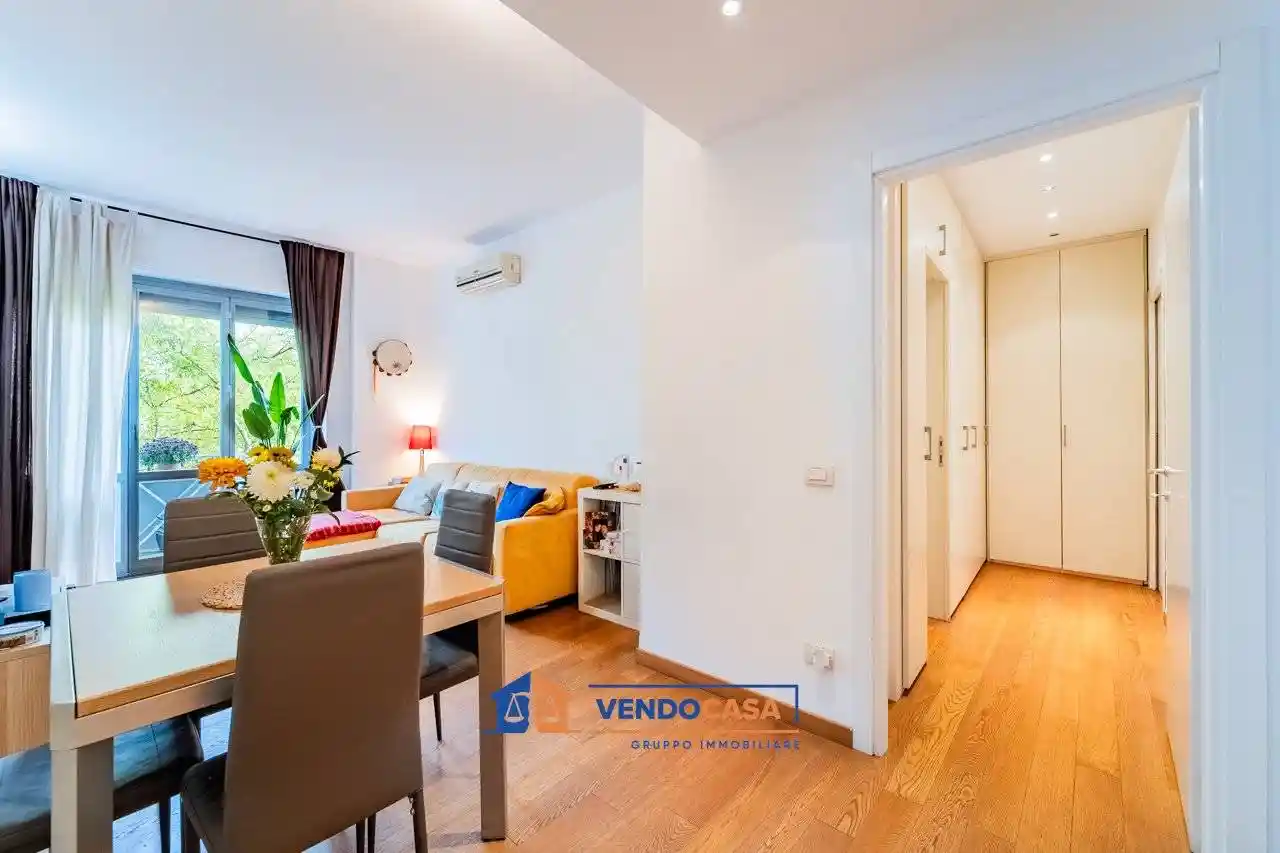 Bilocale via Flavio Stilicone 21, Cenisio, Milano - foto 2