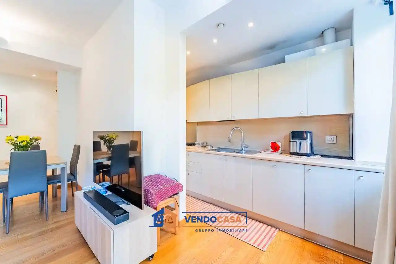 Bilocale via Flavio Stilicone 21, Cenisio, Milano - foto 4