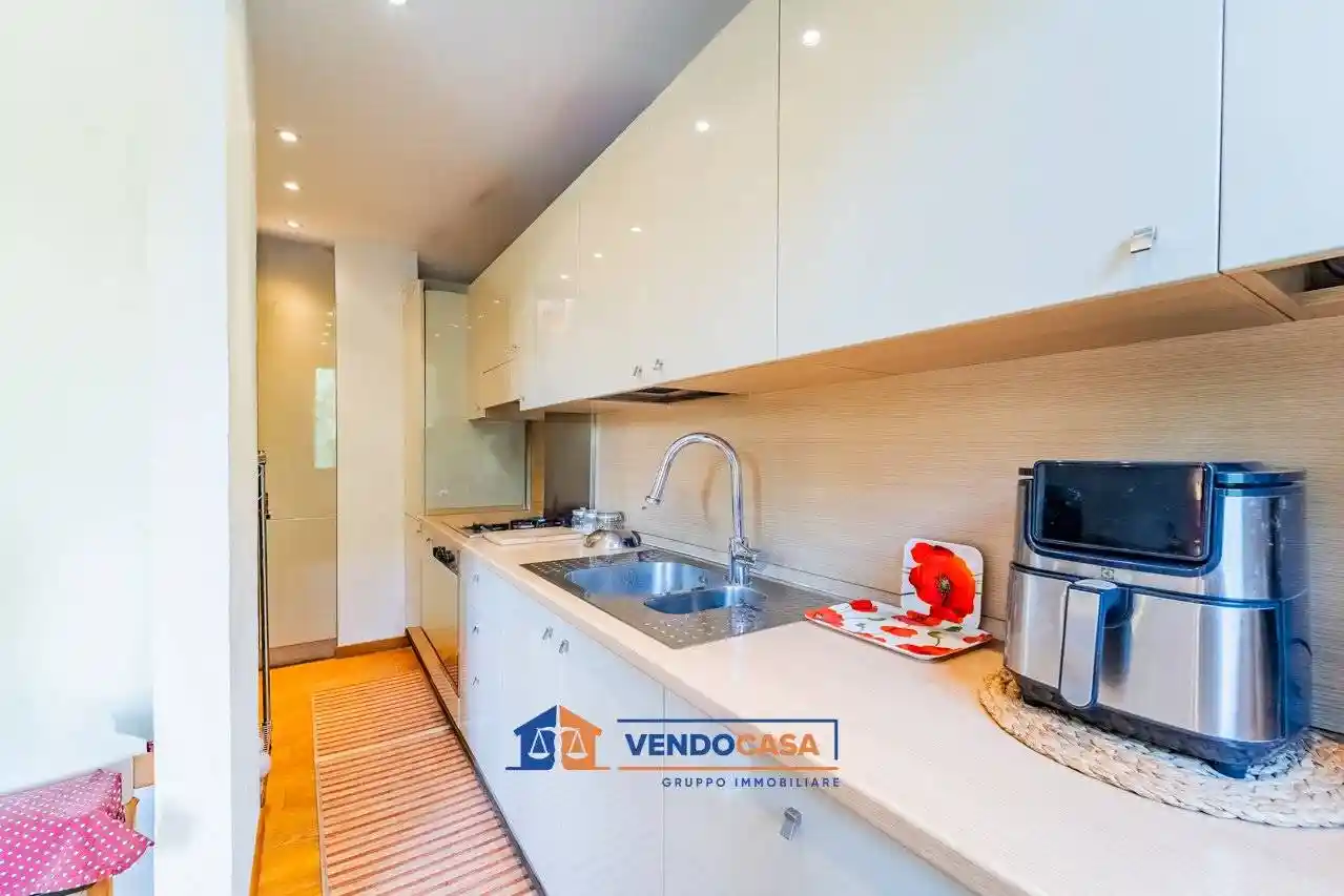 Bilocale via Flavio Stilicone 21, Cenisio, Milano - foto 5