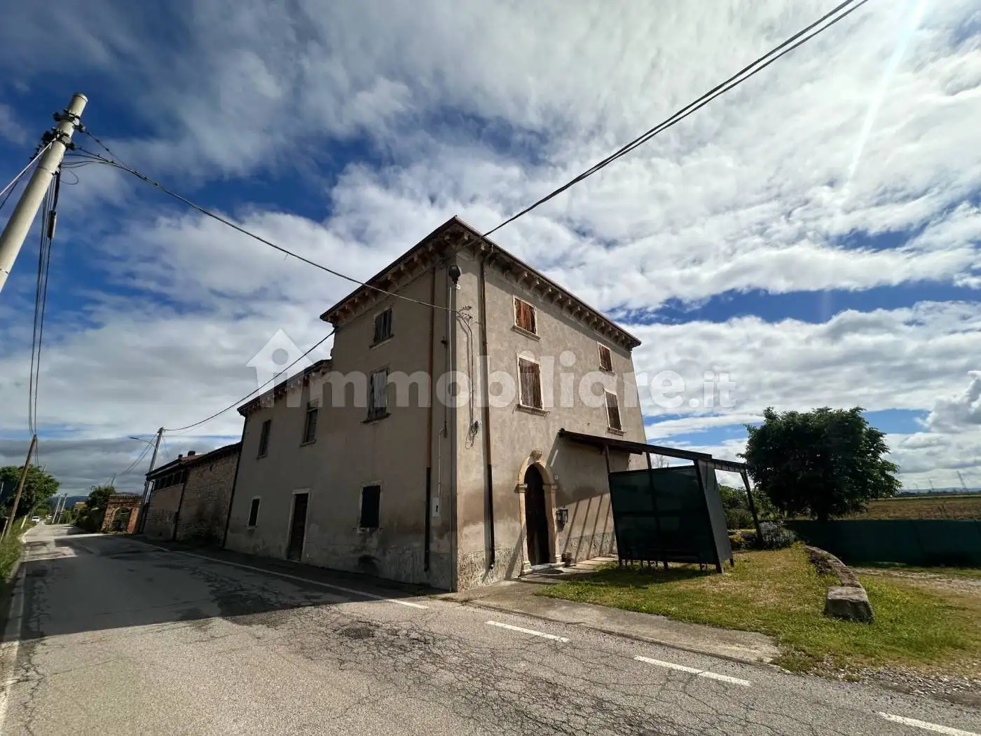 Casa indipendente in vendita a Caldiero