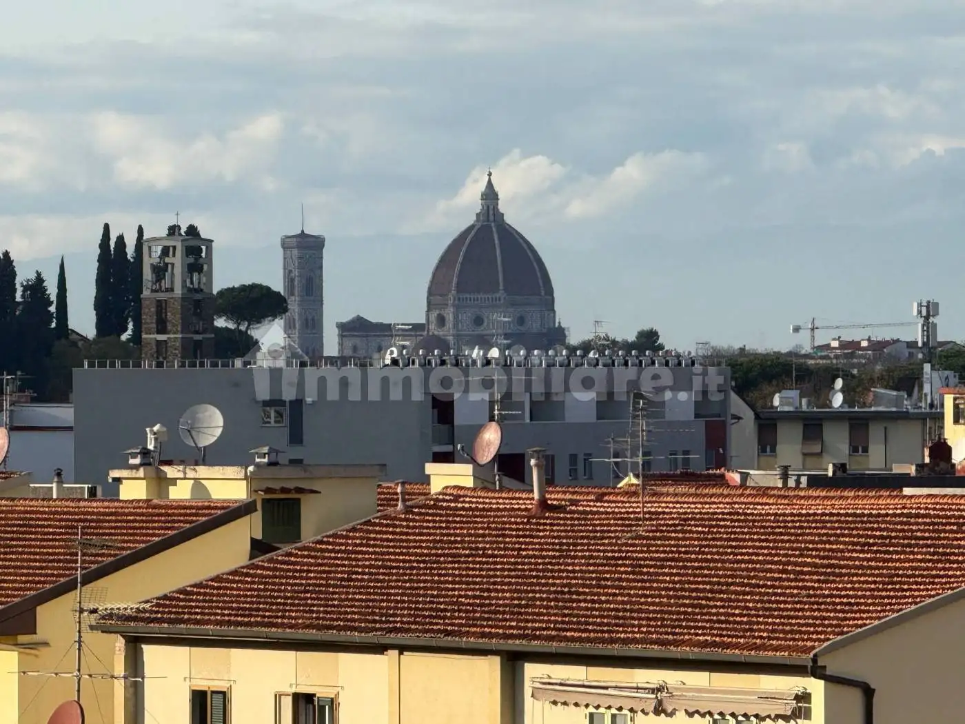 Attico - Mansarda in vendita a Firenze