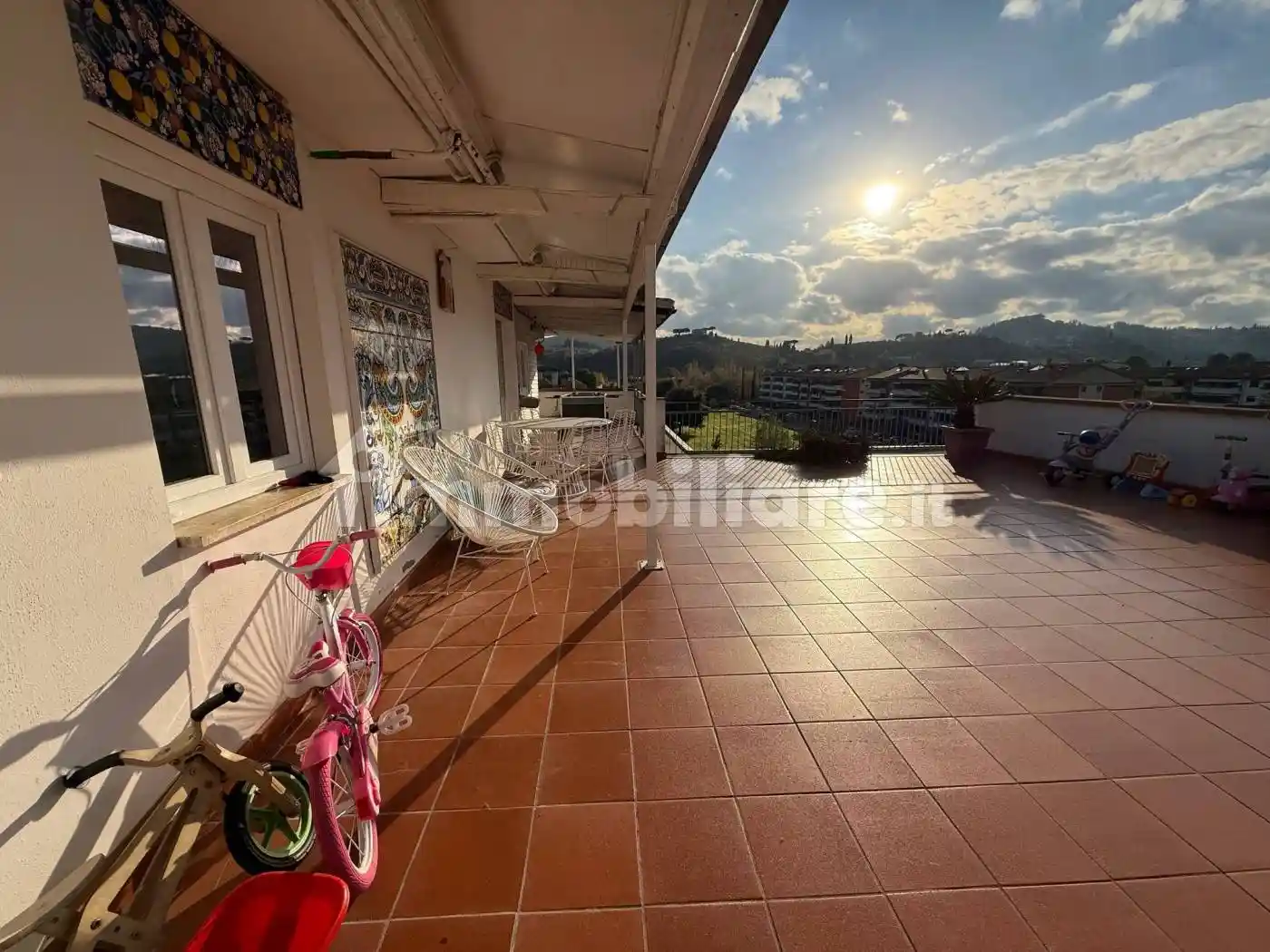 Attico via Francesco Calzolari, San Marcellino, Firenze - foto 4