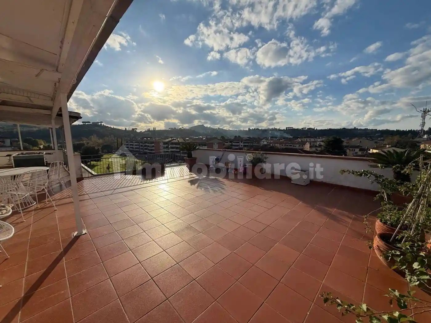 Attico via Francesco Calzolari, San Marcellino, Firenze - foto 5