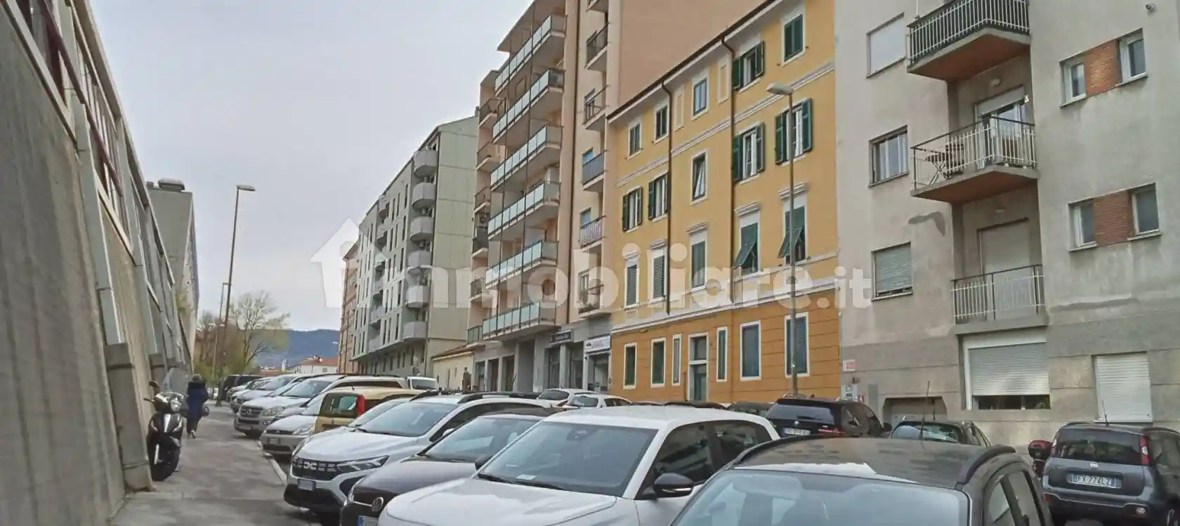 Trilocale via Luigi Negrelli 12, San Vito - Campi Elisi, Trieste - foto 2