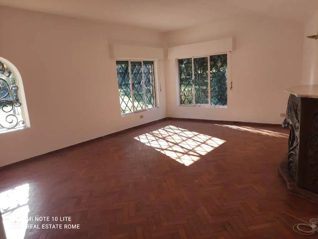 Villa in affitto a Roma