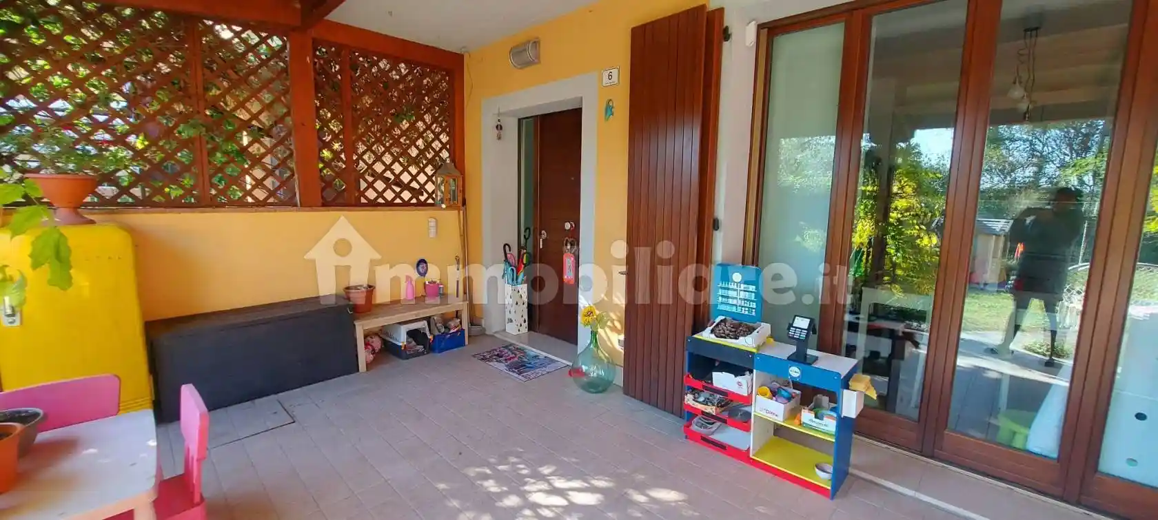 Appartamento Strada di Santa Colomba, Torraccia - Tre Ponti, Pesaro - foto 5