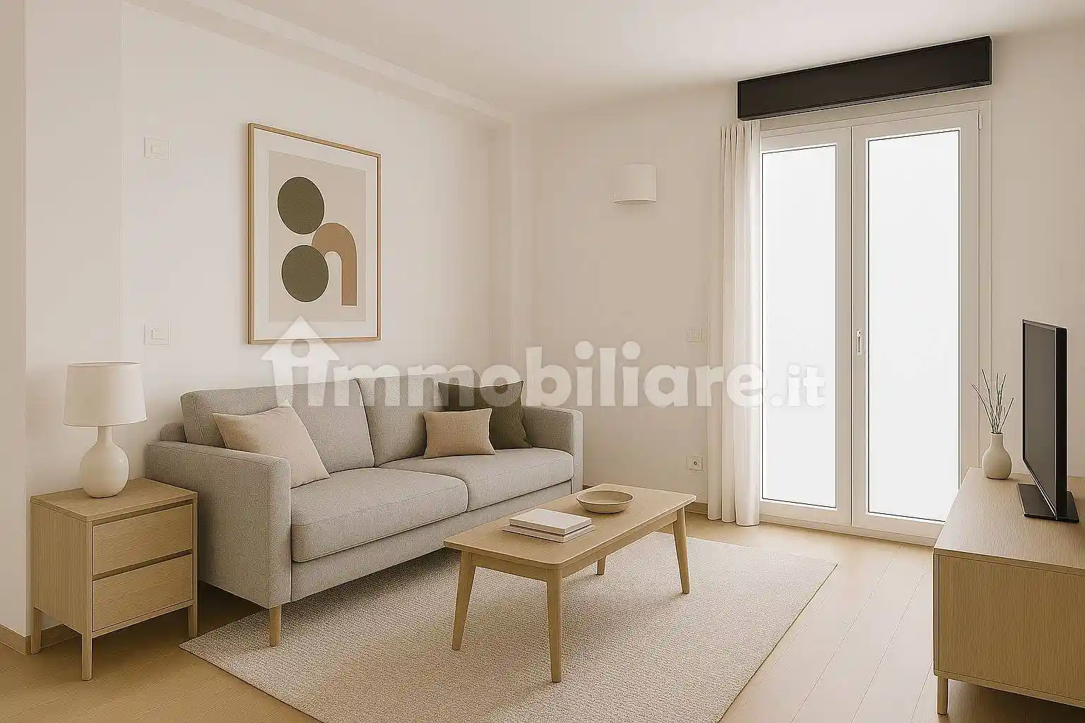 Bilocale via Francesco Caracciolo 89, Ghisolfa - Mac Mahon, Milano - foto 2
