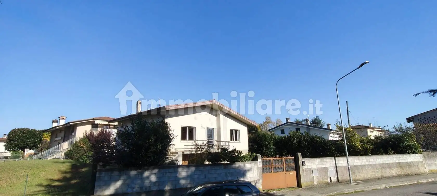 Villa in vendita a Buttrio