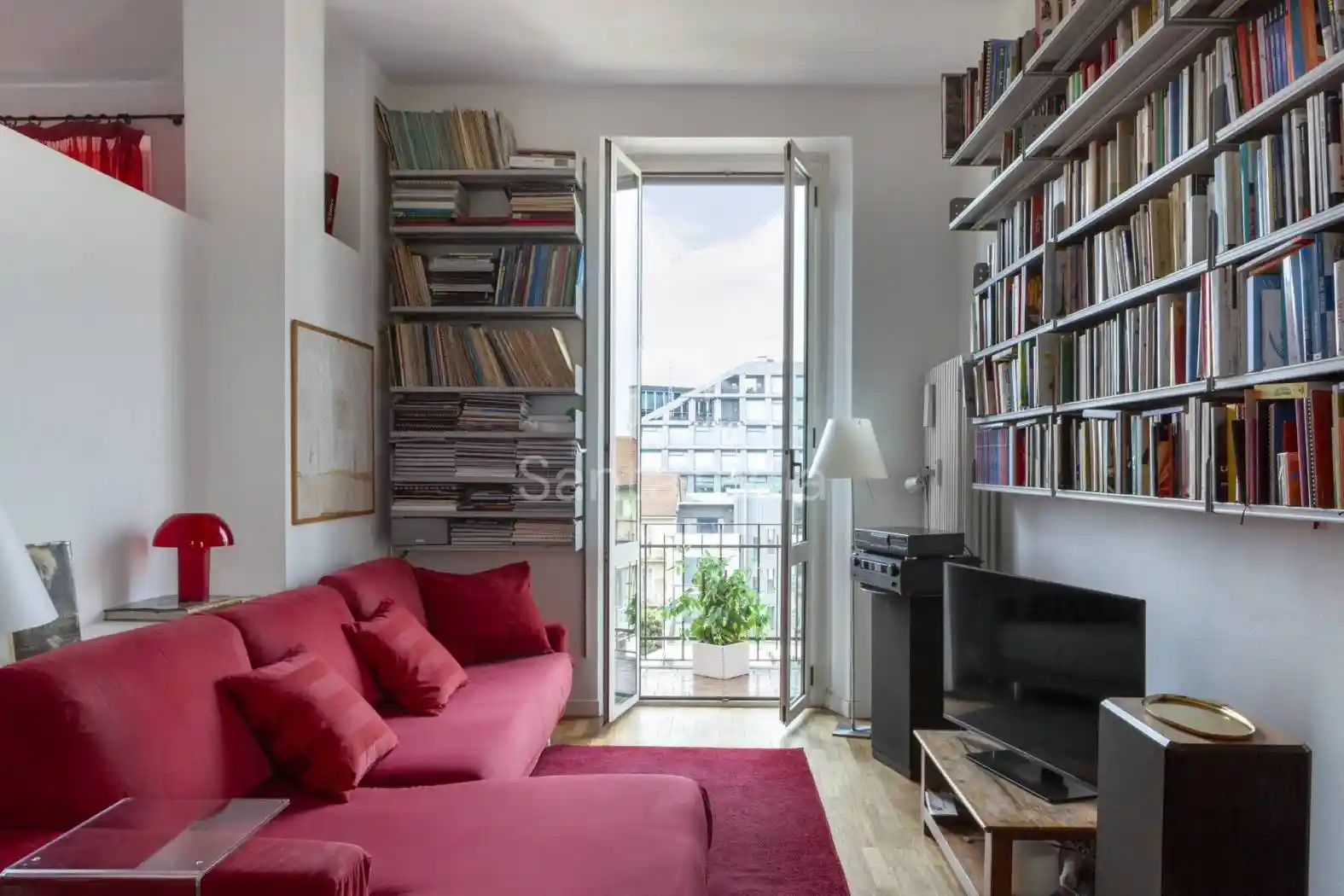 Attico piazzale Archinto 9, Isola, Milano - foto 2