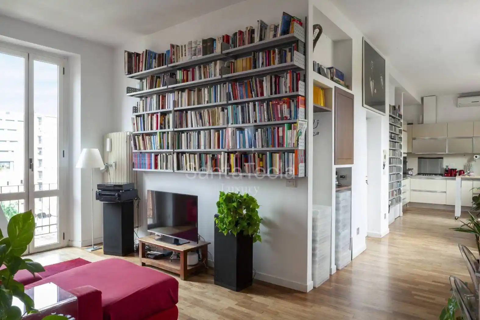 Attico piazzale Archinto 9, Isola, Milano - foto 4