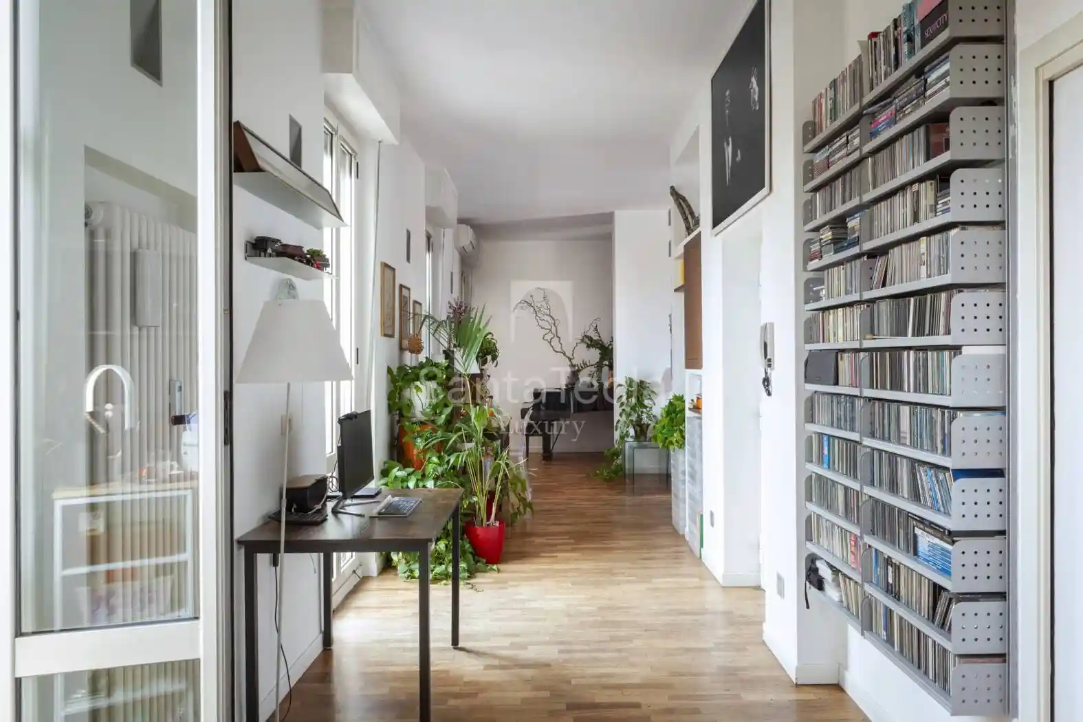 Attico piazzale Archinto 9, Isola, Milano - foto 5