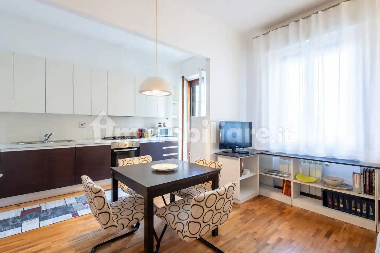 Quadrilocale via Cosseria, 20, Leopoldo - Vittorio Emanuele - Statuto, Firenze - foto 4