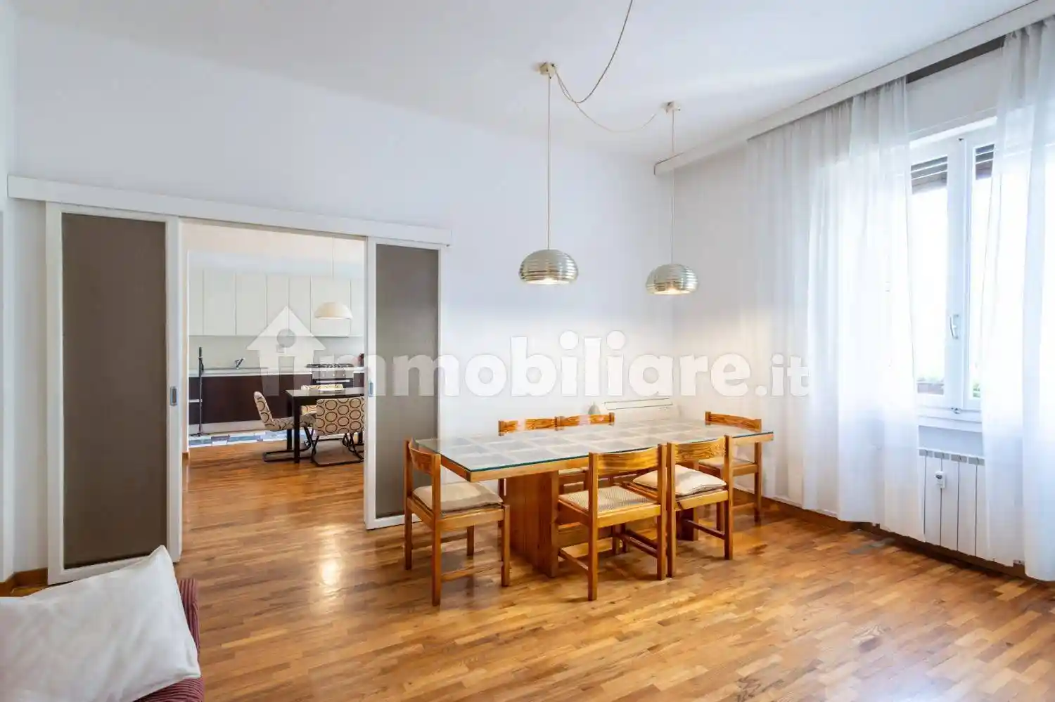 Quadrilocale via Cosseria, 20, Leopoldo - Vittorio Emanuele - Statuto, Firenze - foto 5