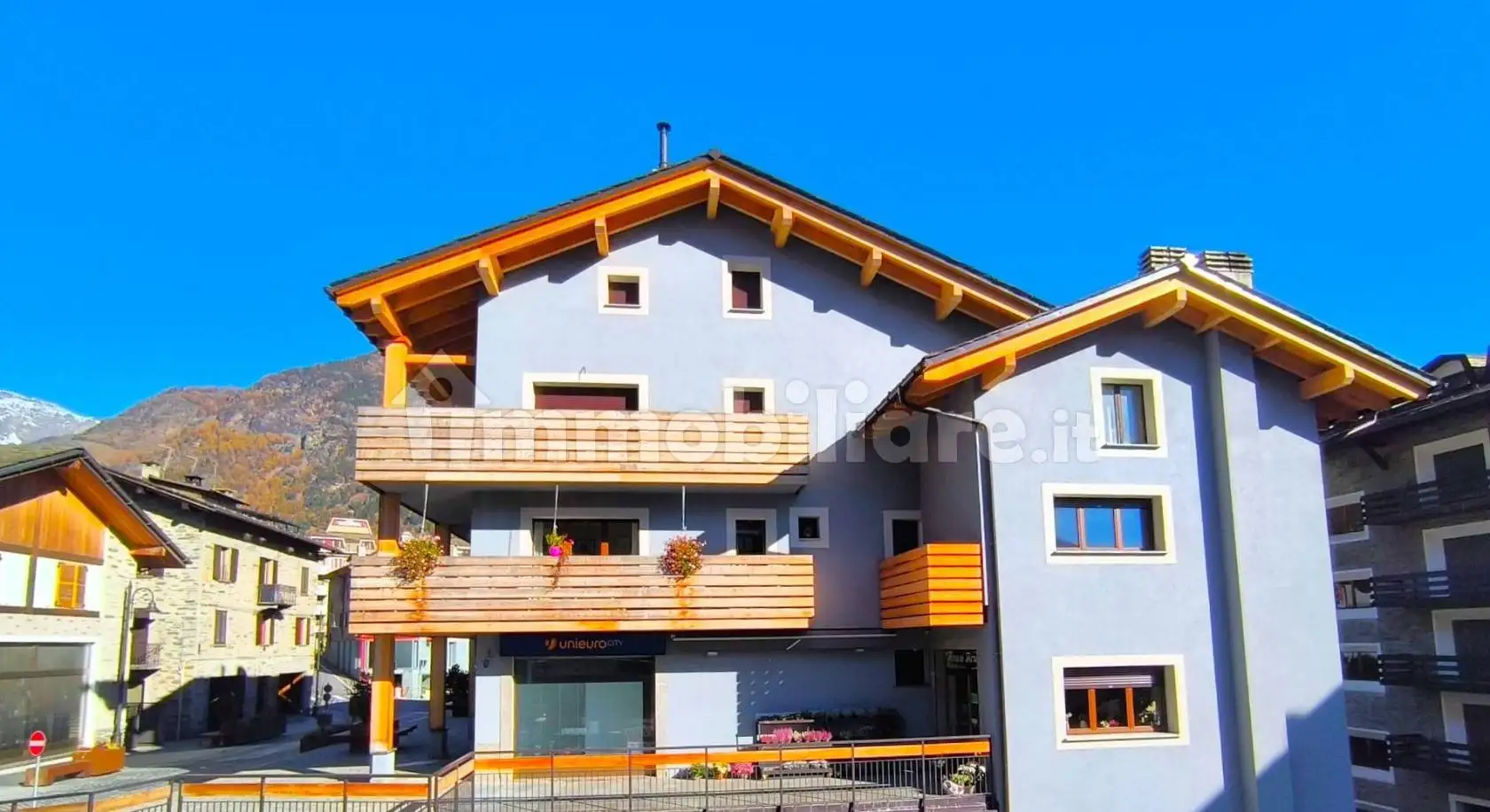 Attico - Mansarda in vendita a Chiesa in Valmalenco