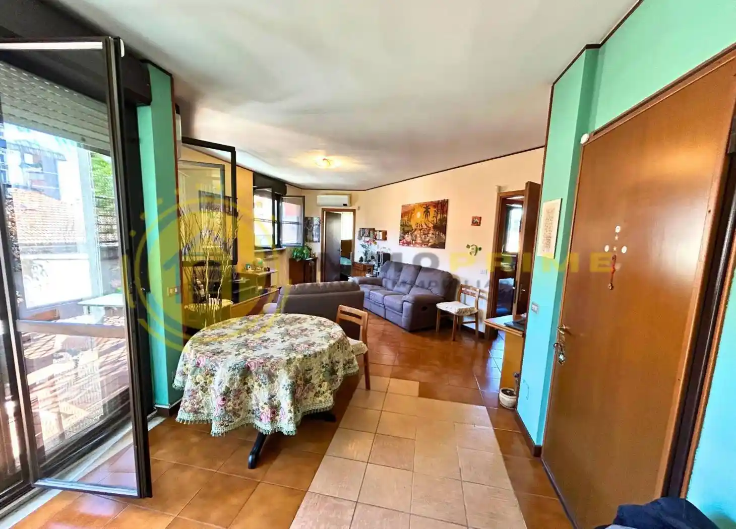 Trilocale viale Faenza 12/4, Tre Castelli - Faenza, Milano - foto 3