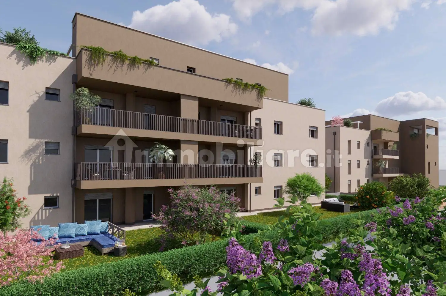 Appartamento in vendita a Sasso Marconi