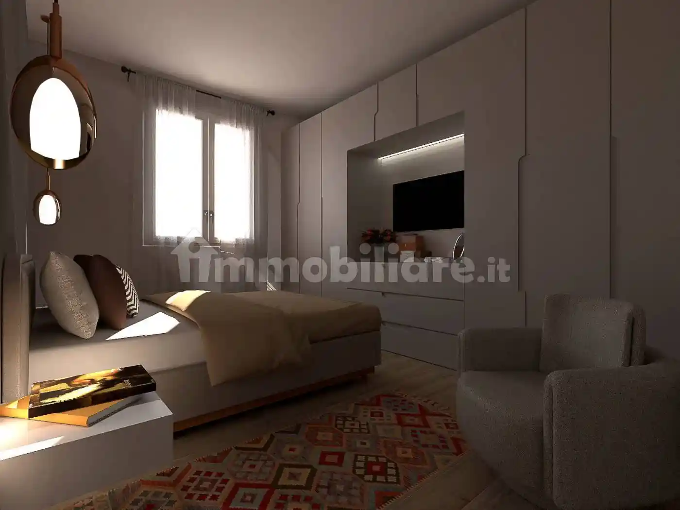 Quadrilocale piazza Esperanto, Centro, Pianoro - foto 4