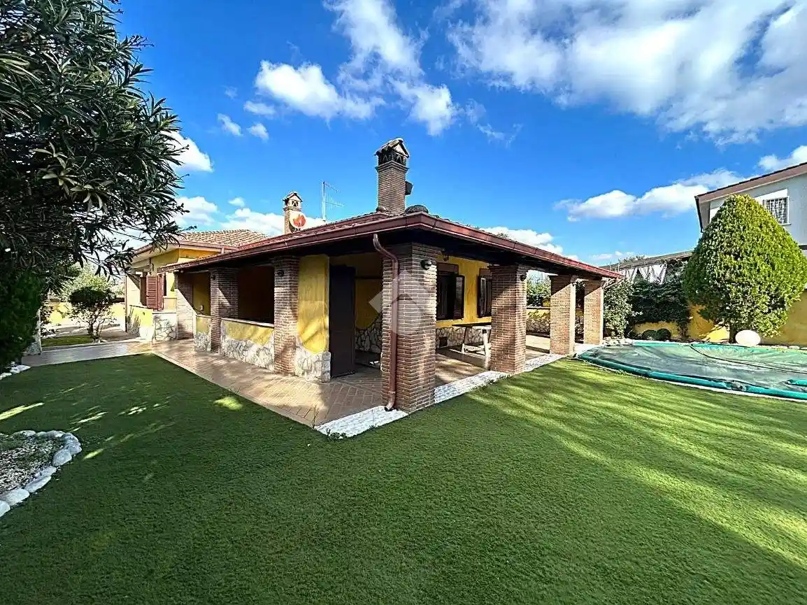 Villa unifamiliare via dei ranuncoli 22, Banditella, Ardea - foto 2