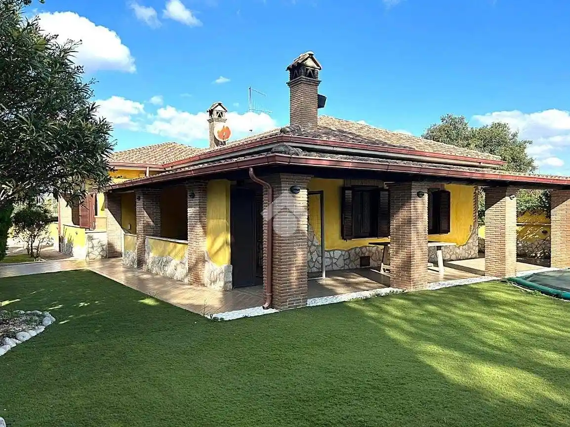 Villa unifamiliare via dei ranuncoli 22, Banditella, Ardea - foto 3