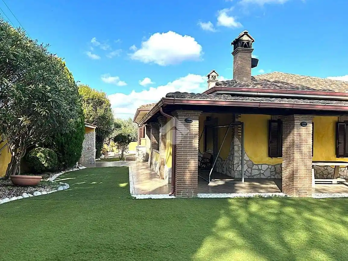 Villa unifamiliare via dei ranuncoli 22, Banditella, Ardea - foto 4