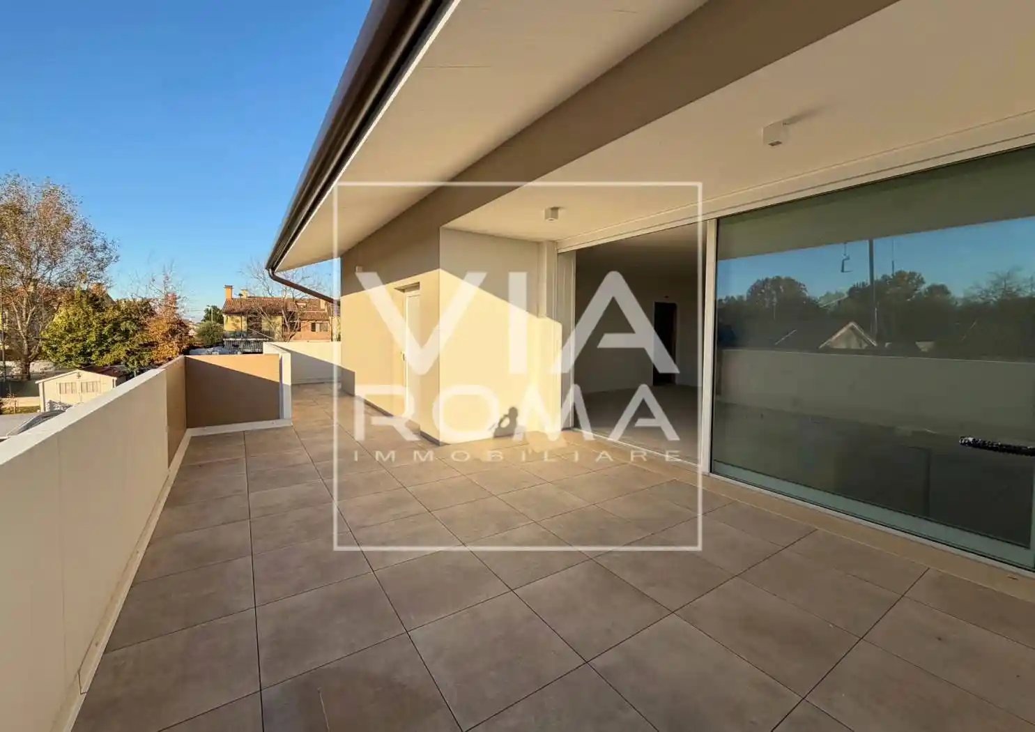 Attico - Mansarda in vendita a Martellago