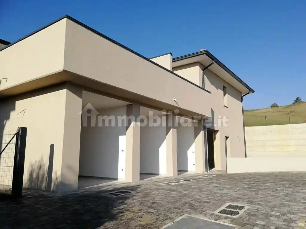 Villa bifamiliare via Prospero Martelli 24, Vezzano sul Crostolo - foto 2