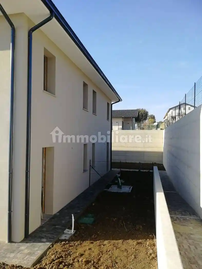 Villa bifamiliare via Prospero Martelli 24, Vezzano sul Crostolo - foto 4