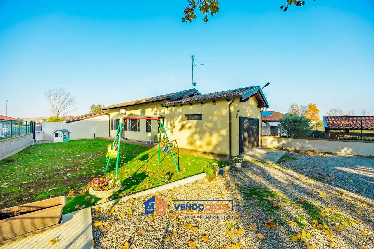 Villa unifamiliare via Costanzana 4, Asigliano Vercellese - foto 2