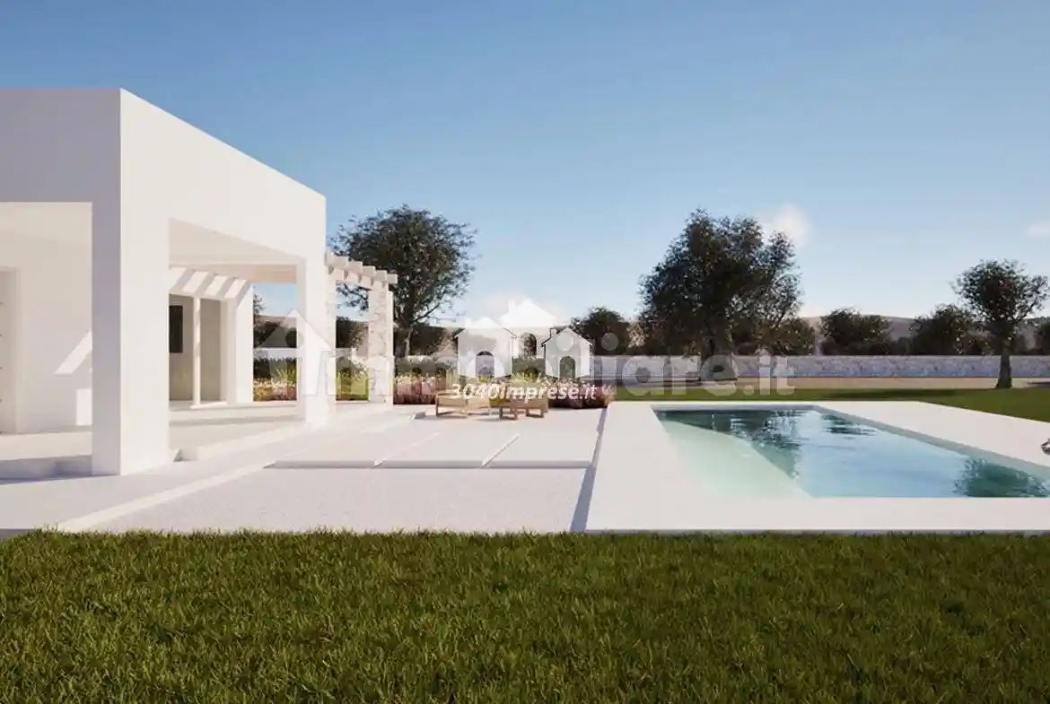 Villa in vendita a Carovigno