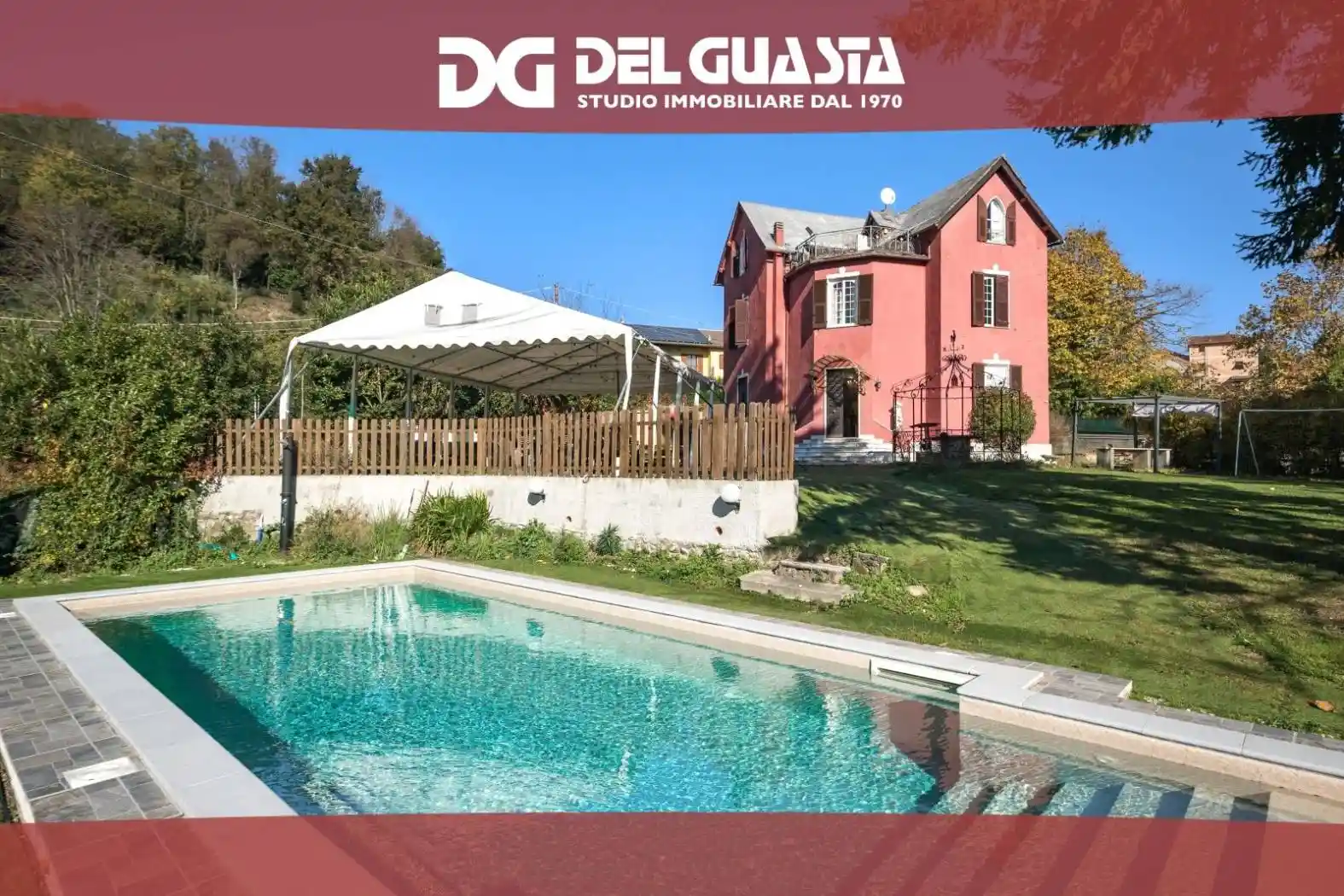 Villa in vendita a Mignanego