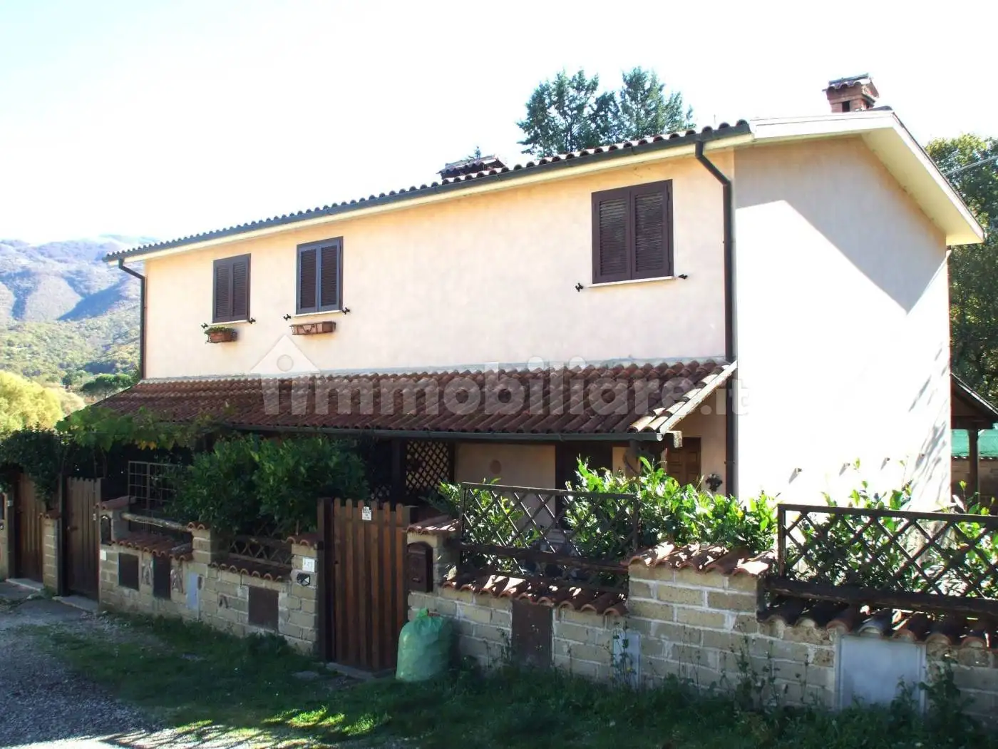 Villetta a schiera in vendita a Rocca di Botte