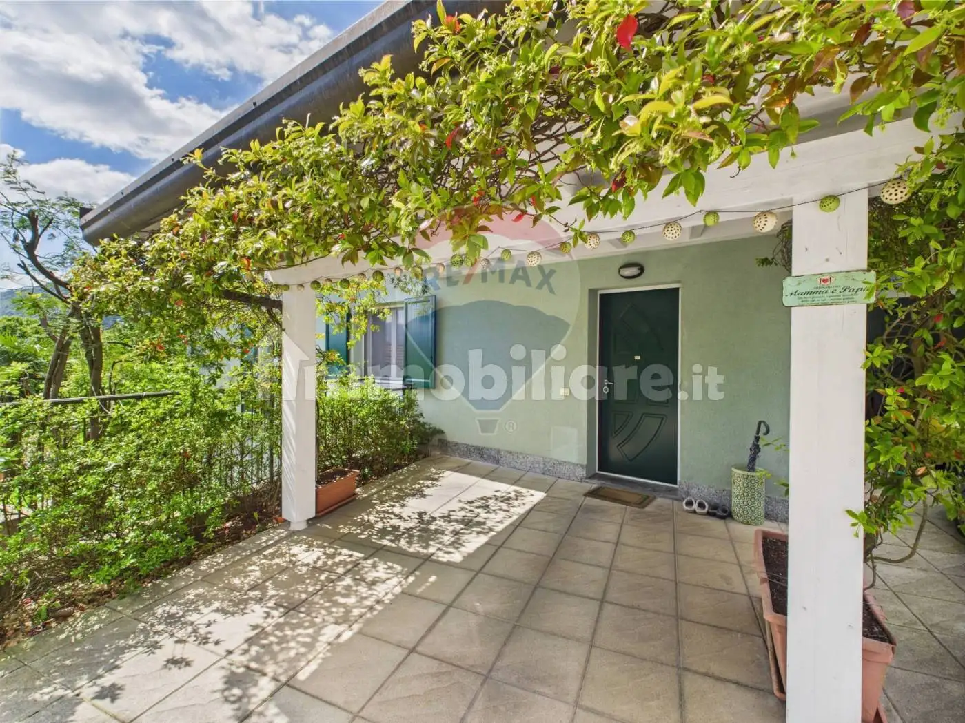 Villa unifamiliare via Ponte Tresa 22, Centro, Cadegliano-Viconago - foto 2