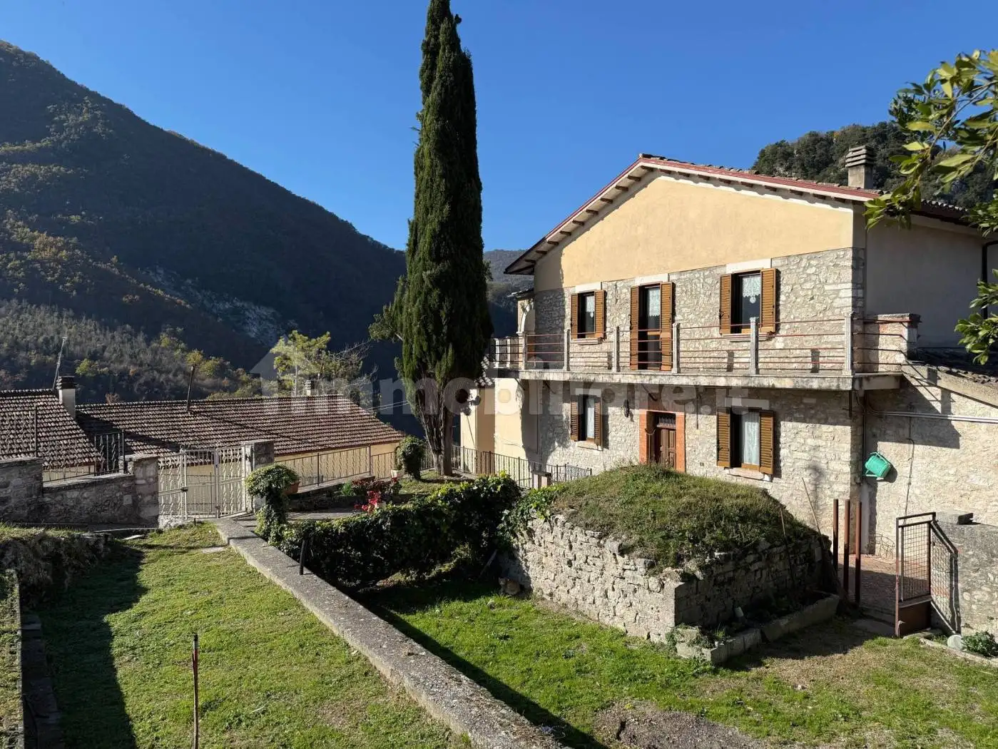 Villa unifamiliare, buono stato, 300 m², Ponte, Cerreto di Spoleto - foto 4