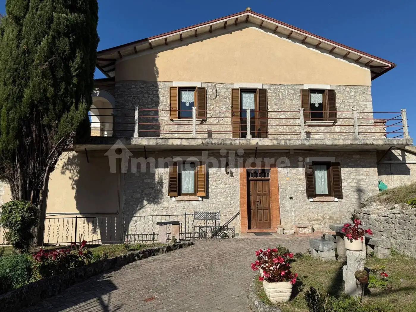 Villa unifamiliare, buono stato, 300 m², Ponte, Cerreto di Spoleto - foto 5