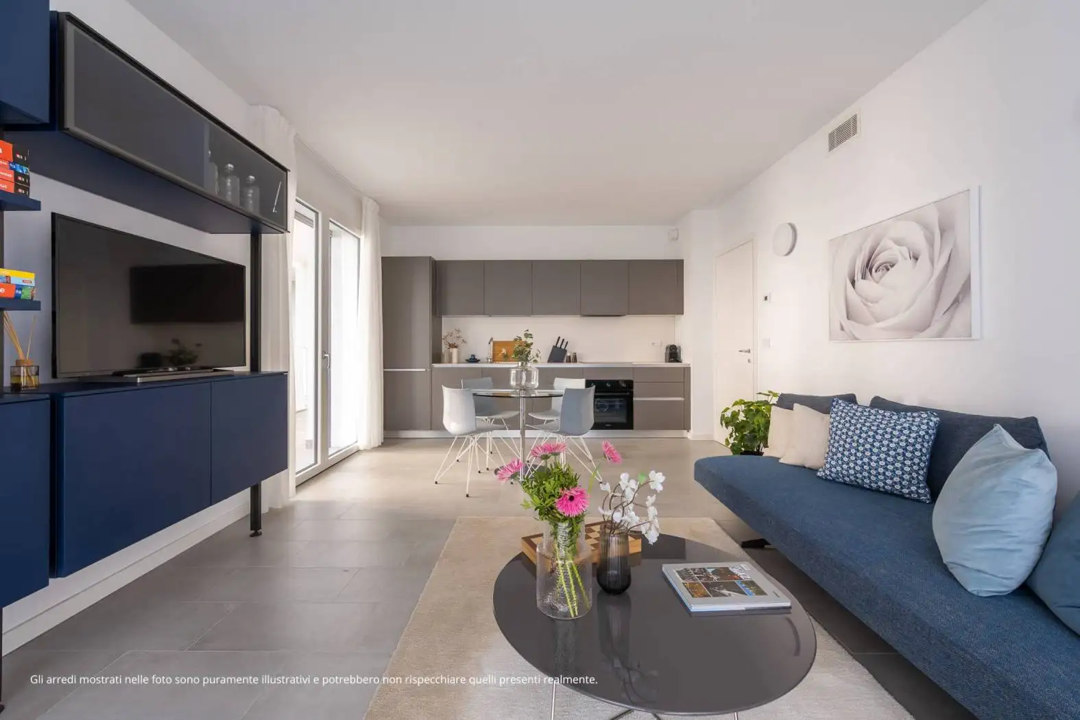 Appartamento in affitto a Milano