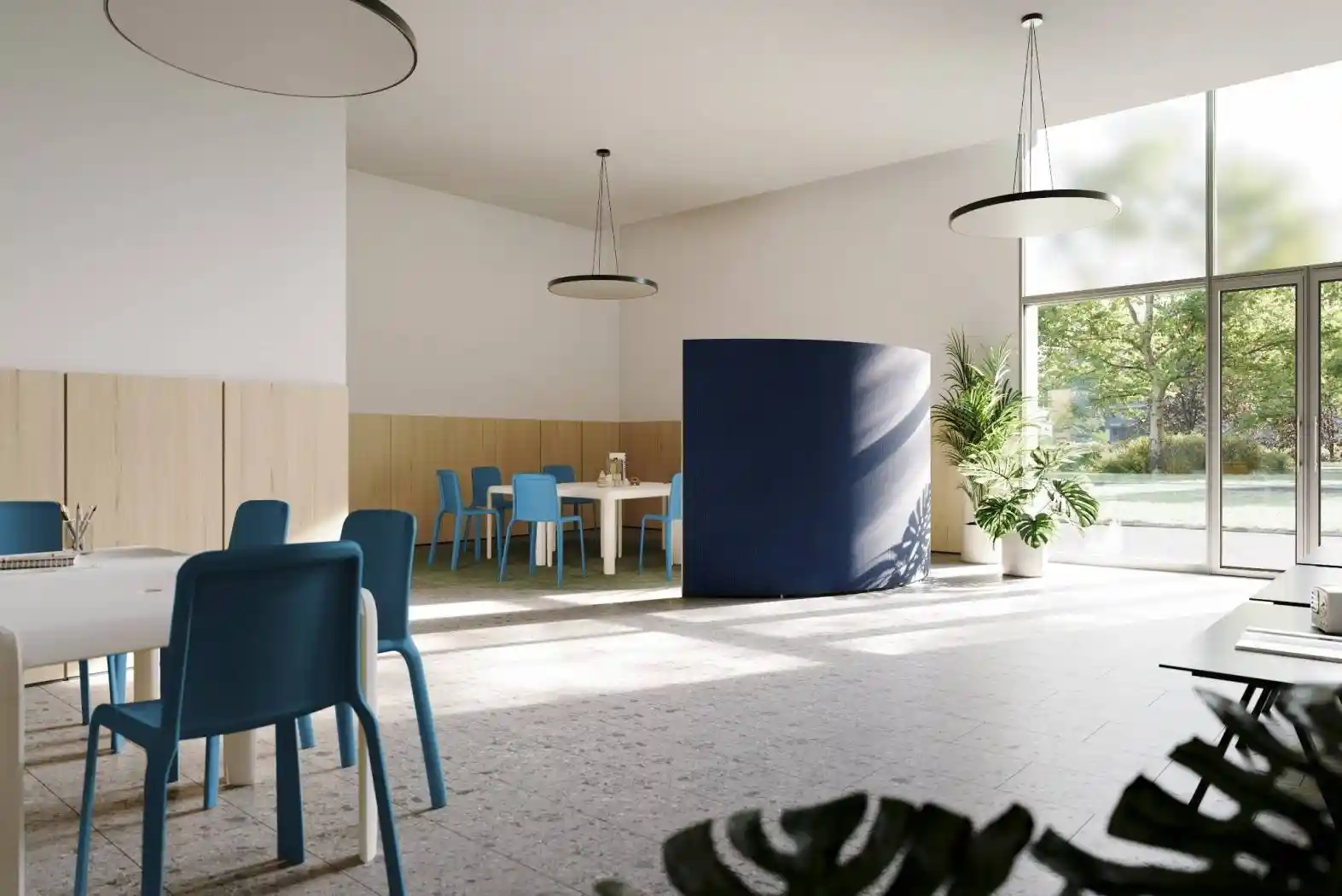 Trilocale via Pier Paolo Pasolini 3A, Uptown - Mind - Cascina Merlata, Milano - foto 2