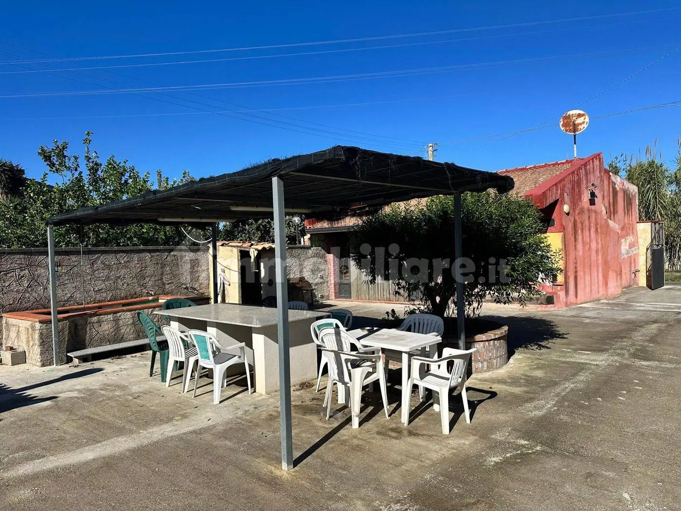 Villa in vendita a Castroreale