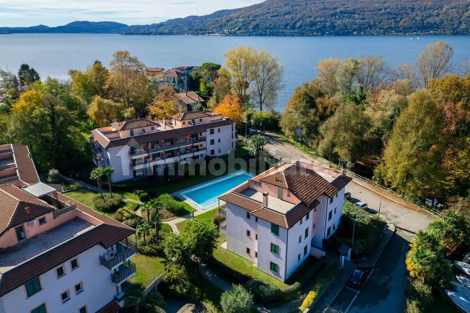 Bilocale via Varese 7, Centro, Leggiuno - foto 2