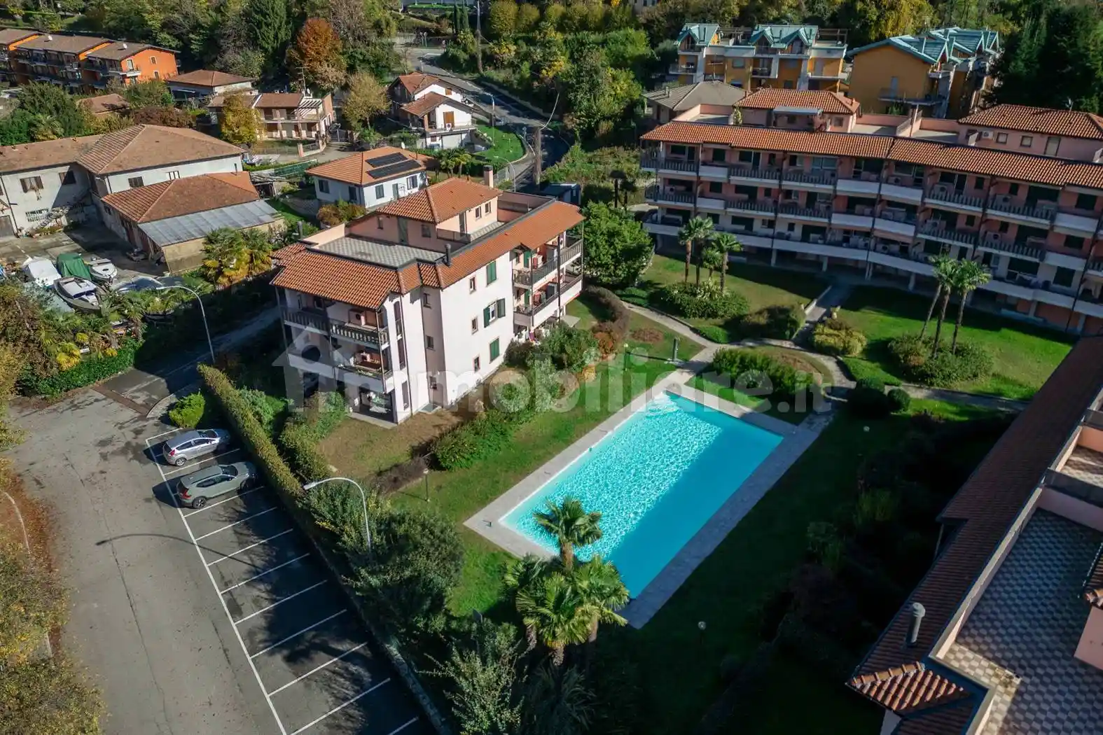 Bilocale via Varese 7, Centro, Leggiuno - foto 3